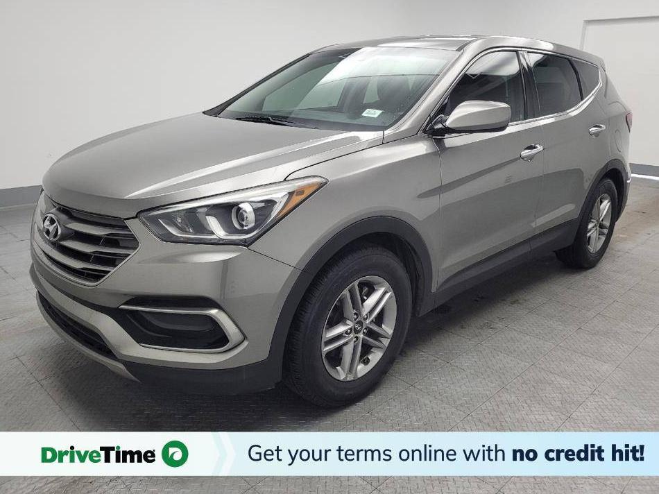 HYUNDAI SANTA FE SPORT 2017 5NMZT3LB9HH041333 image